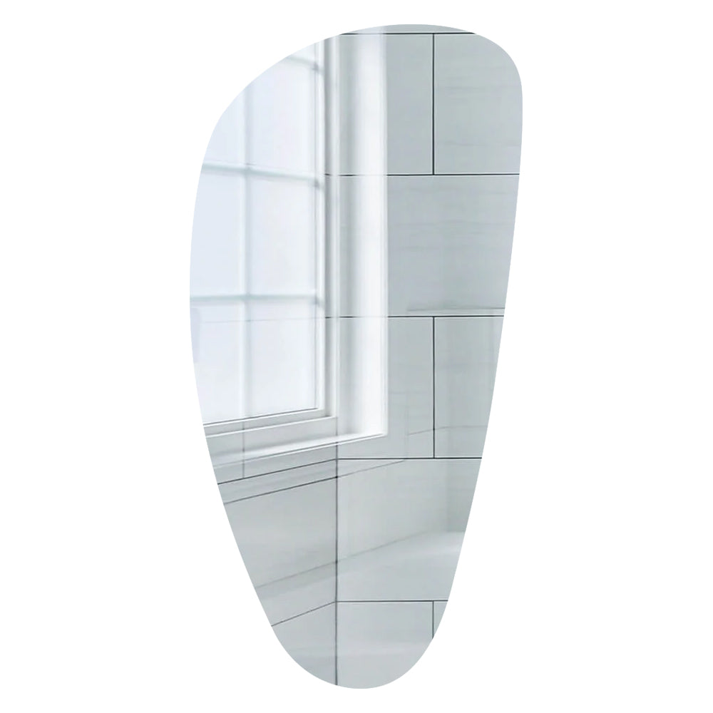 Oglinda Simpla Asimetrica verticala luft 10 mm