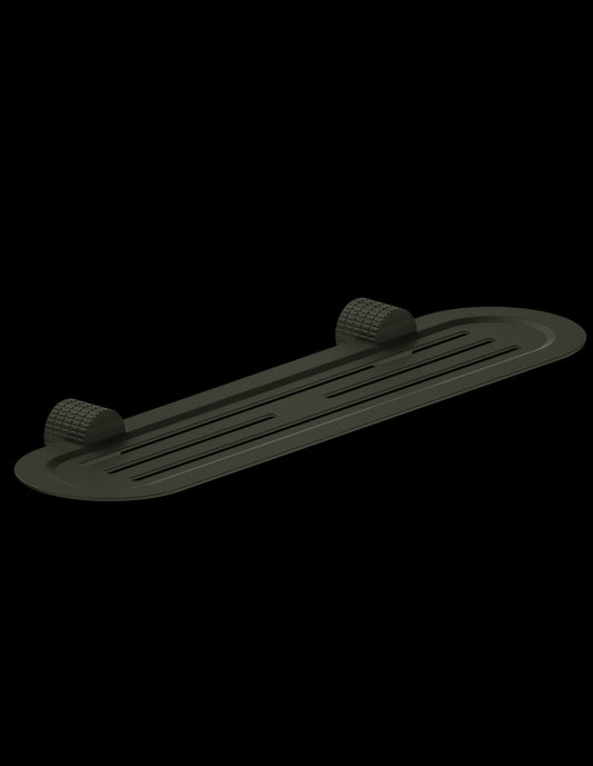 Raft suport din metal SPARKE model MIRATTO 11 BLACK