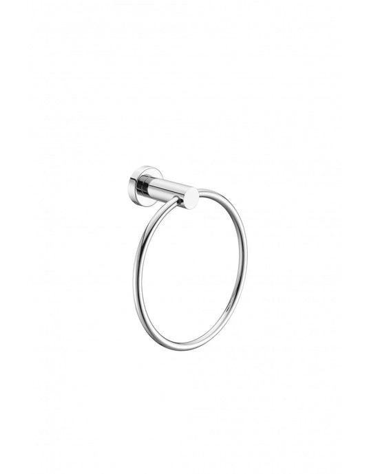 Suport inel pentru prosop SPARKE model MUSA 10 WHITE