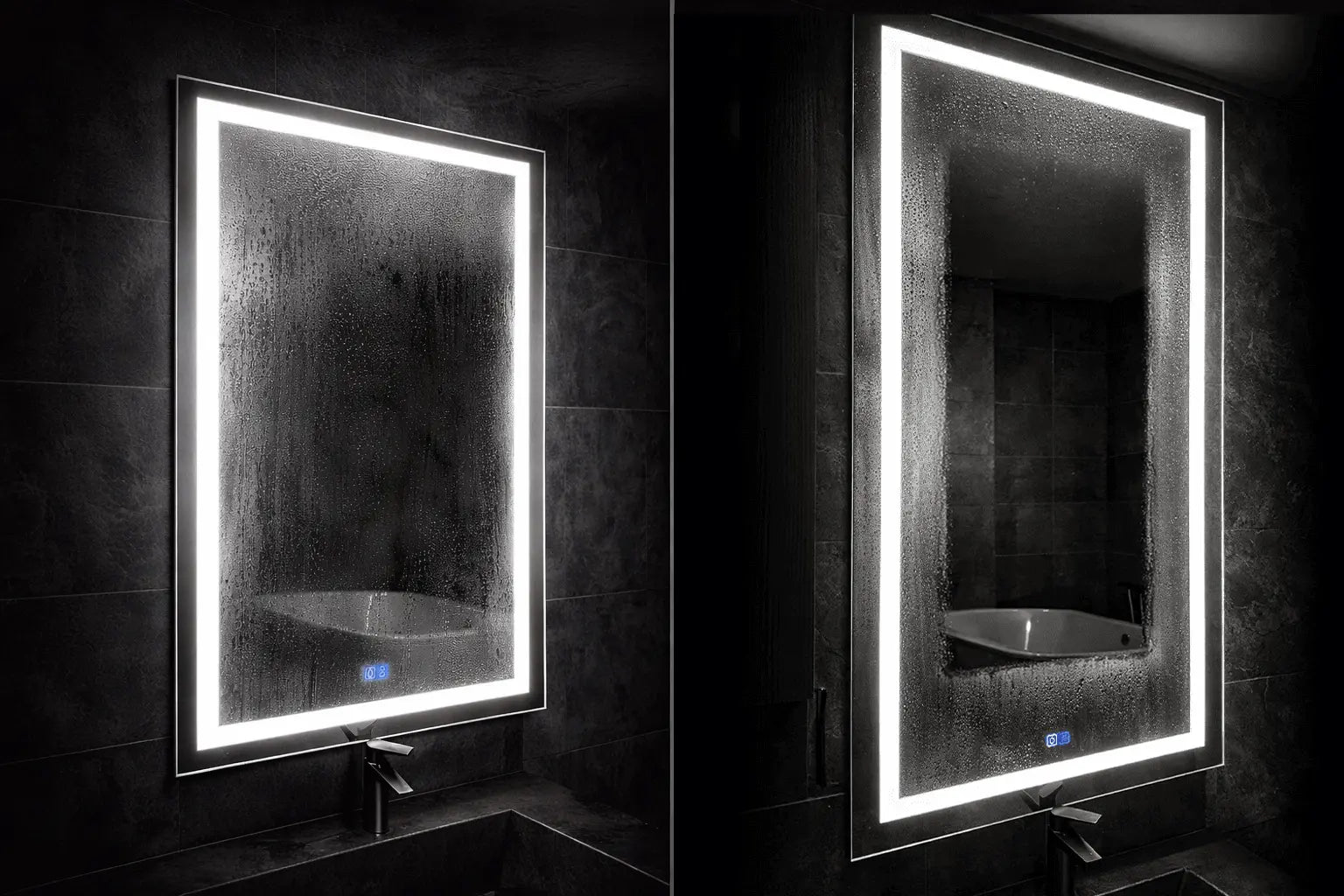 Oglinzi LED cu Dezaburire vs Fără – Merită Diferența?
