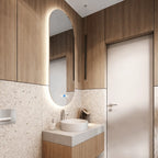 Oglinda LED Ovala - Gama Reyze Ambient