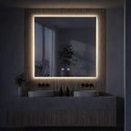 Oglinda LED Patrata - Gama Reyze Ambient