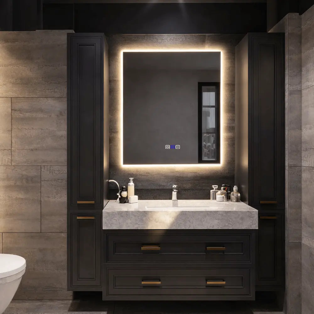 Oglinda LED Verticala - Gama Reyze Ambient