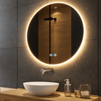 Oglinda LED Rotunda - Gama Reyze Ambient