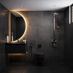 Oglinda LED Semiluna / Semicerc S - Gama Reyze Ambient