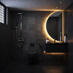 Oglinda LED Semiluna / Semicerc D - Gama Reyze Ambient