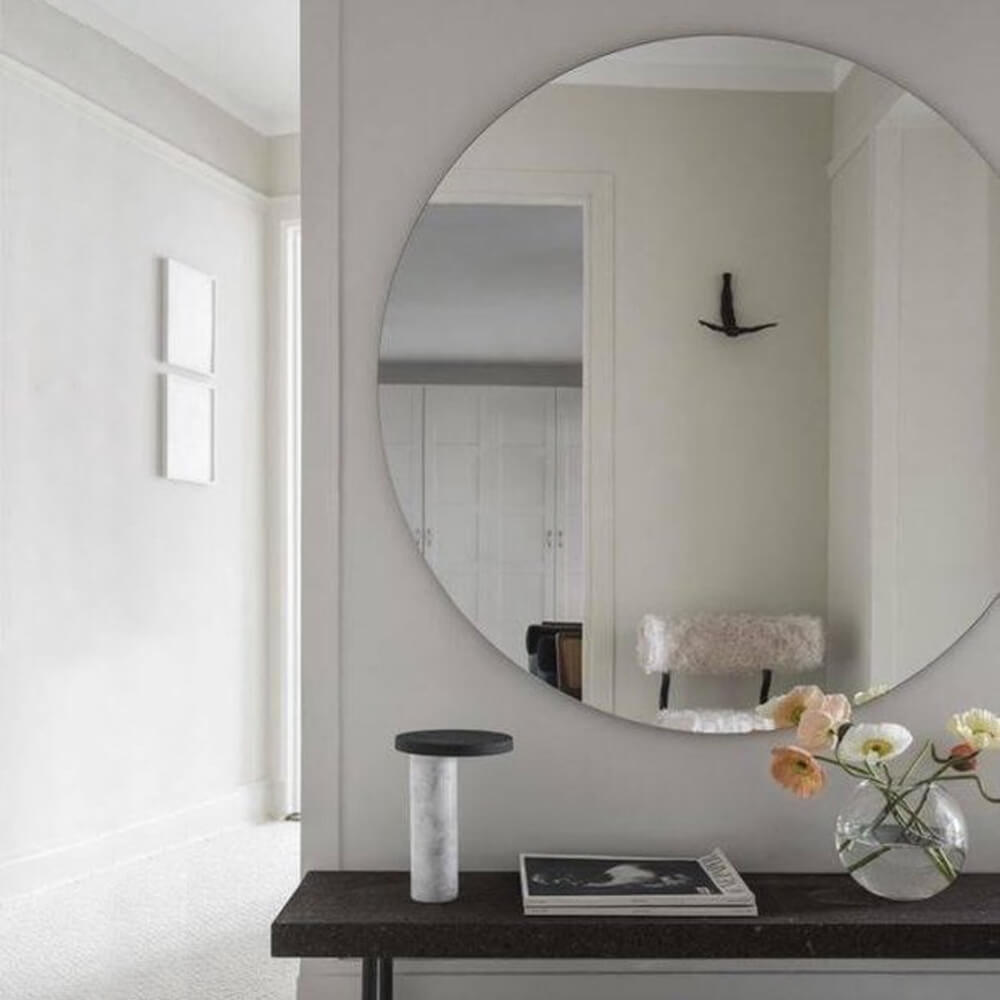 Oglinda simpla luft 10 mm Rotunda - Reyze