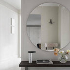 Oglinda simpla luft 10 mm Rotunda - Reyze