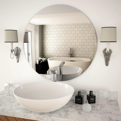 Oglinda simpla luft 10 mm Rotunda - Reyze
