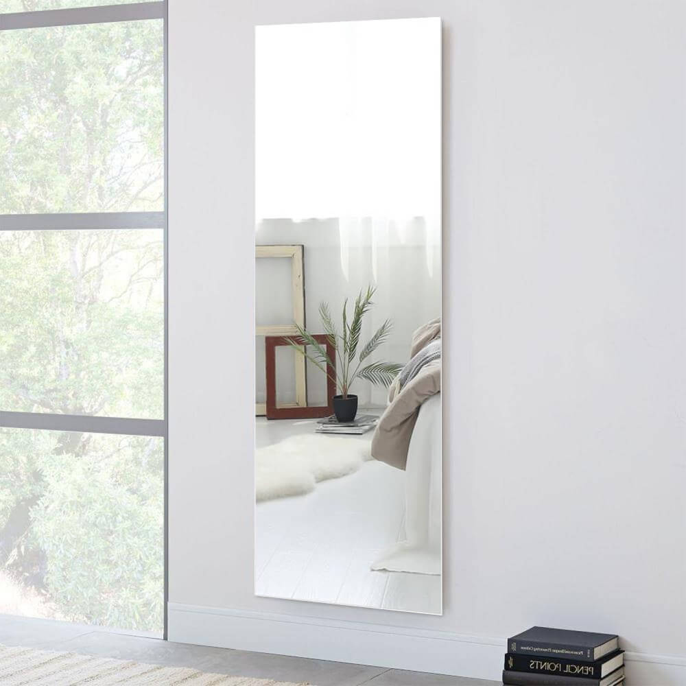 Oglinda Verticala simpla lipire prin adeziv