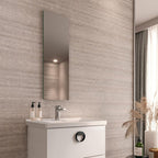 Oglinda Verticala simpla lipire prin adeziv