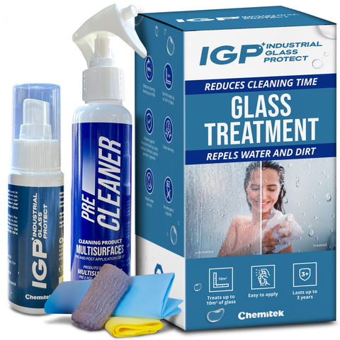 Solutie curatare cu aplicare strat protector IGP