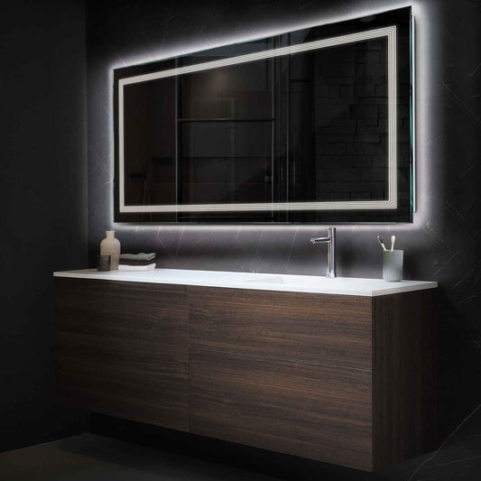 Oglinda LED Minimal LED 1 Neutru