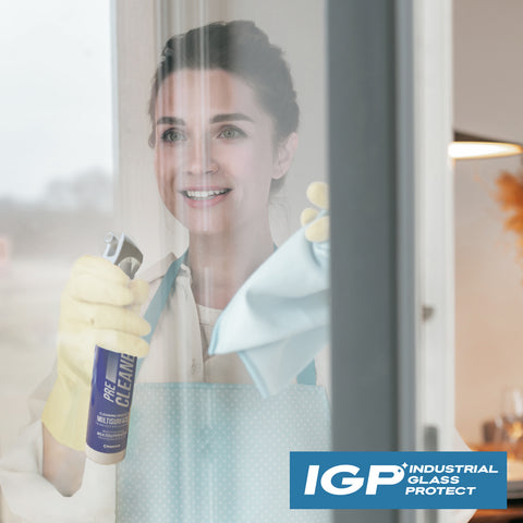 Solutie curatare cu aplicare strat protector IGP