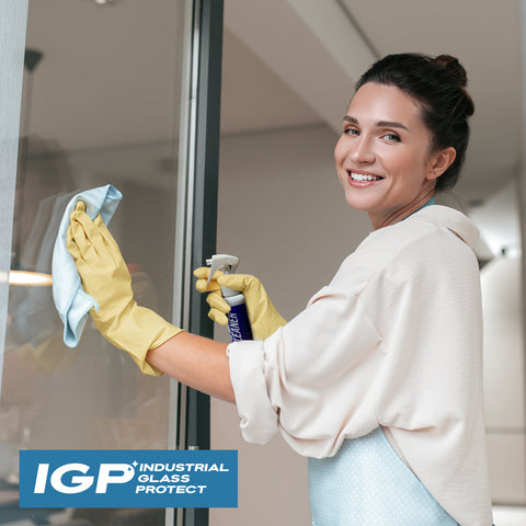 Solutie curatare cu aplicare strat protector IGP