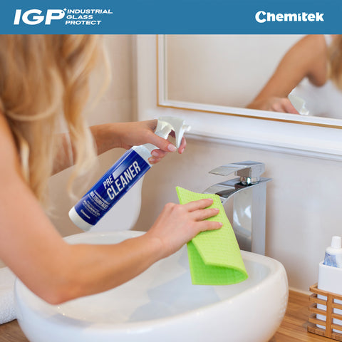 Solutie curatare cu aplicare strat protector IGP
