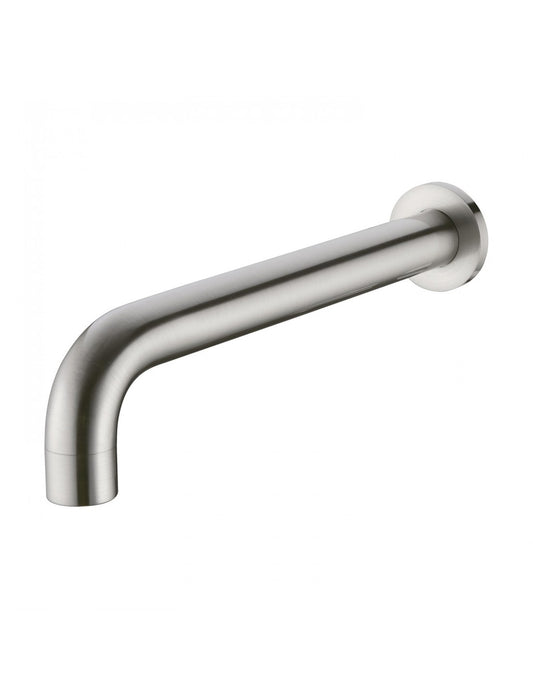 Teava pipa baterie lavoar SPARKE model GILDA 09 BRUSHED NICKEL