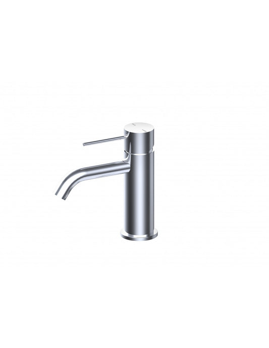 Baterie pentru lavoar baie SPARKE model MUSA 01 CHROME