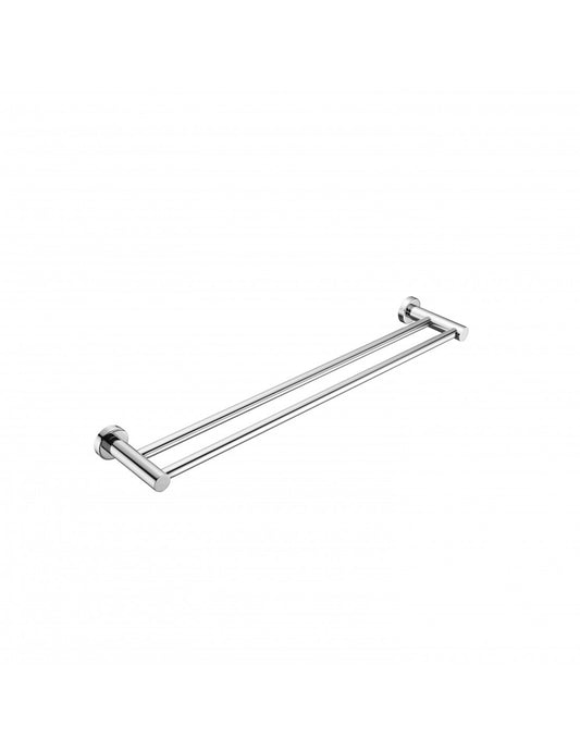 Suport pentru prosop cu doua sine 600mm lungime SPARKE model MUSA 14 CHROME