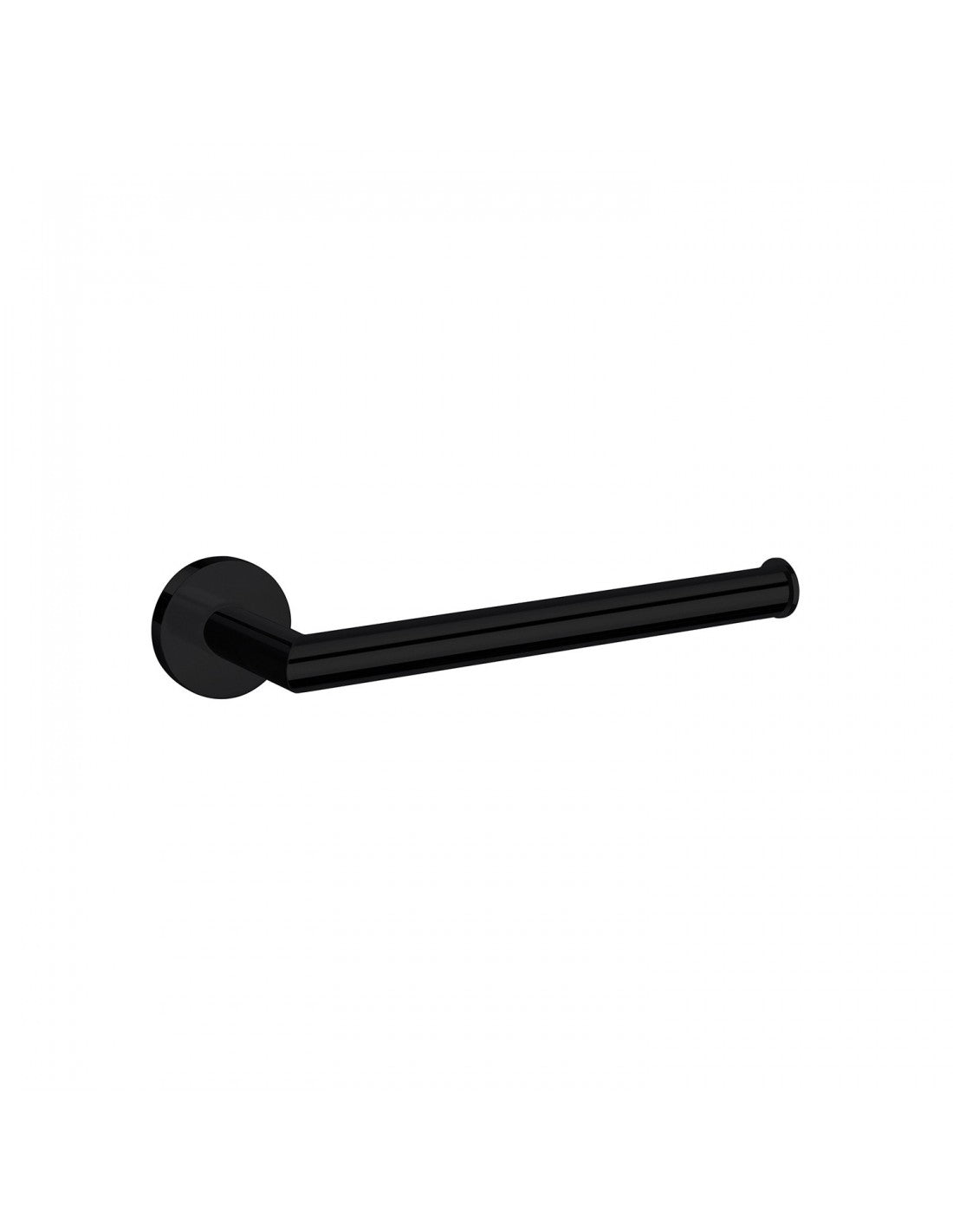 Suport pentru prosop de mana SPARKE model GILDA 11 BLACK