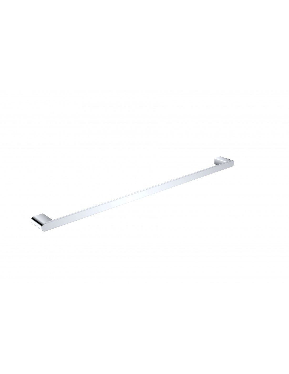 Suport pentru prosop cu o singura sina 800mm lungime SPARKE model LUME 12 CHROME