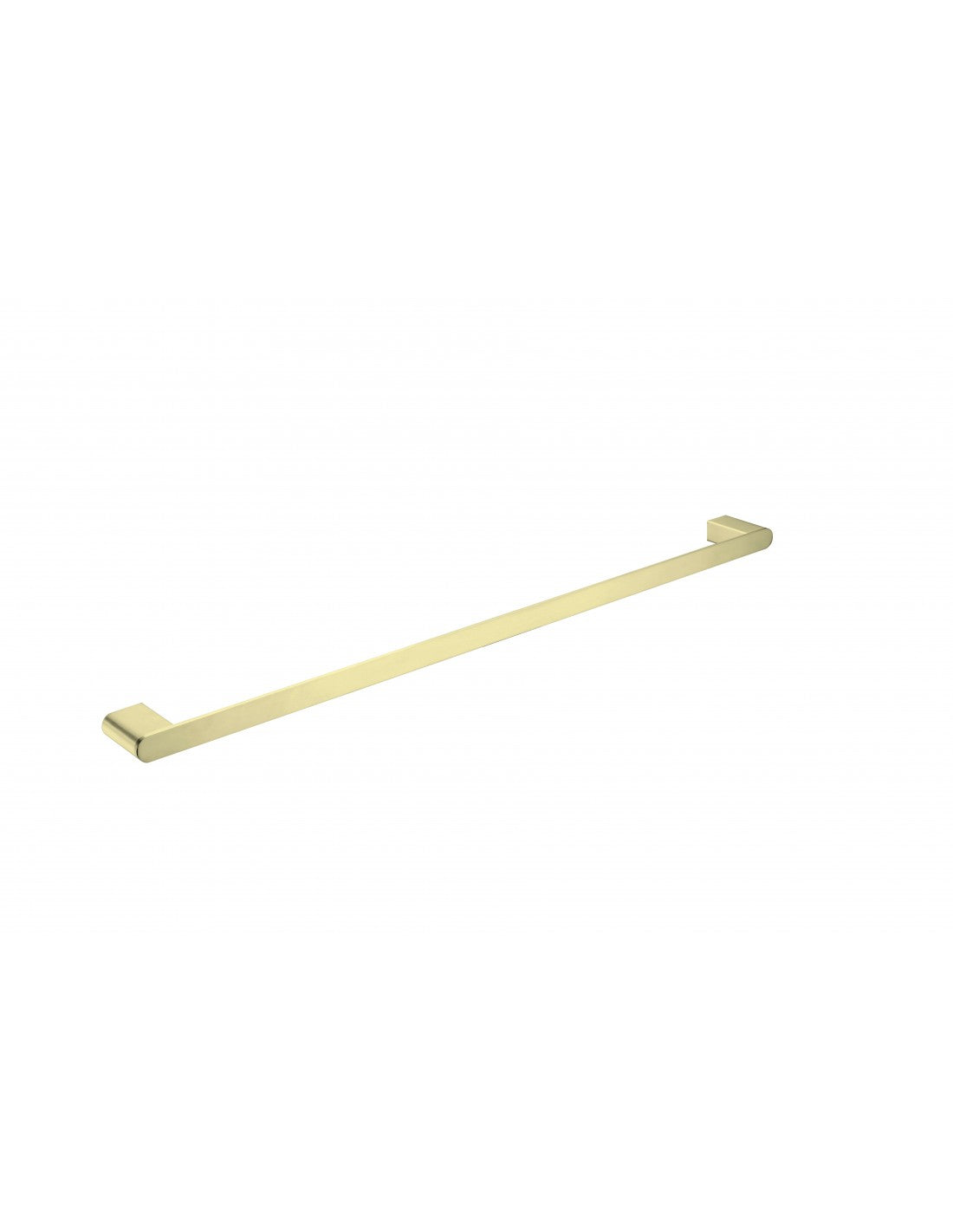 Suport pentru prosop cu o singura sina 800mm lungime SPARKE model LUME 12 GOLD