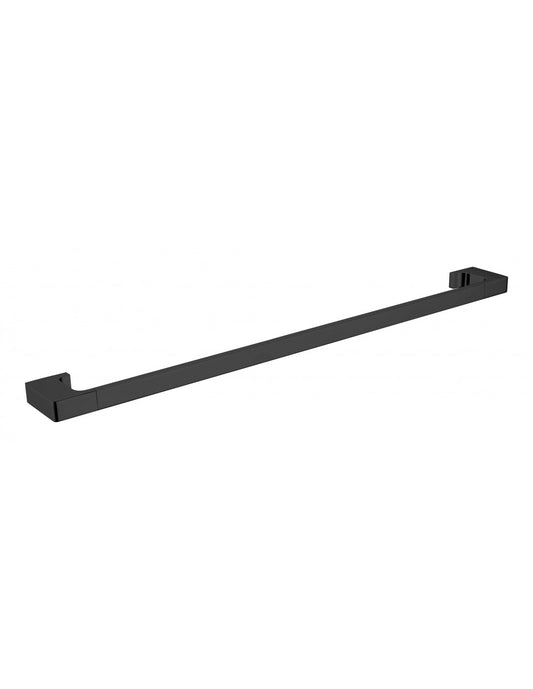 Suport pentru prosop cu o singura sina 800mm lungime SPARKE model PALMIA 13 BLACK