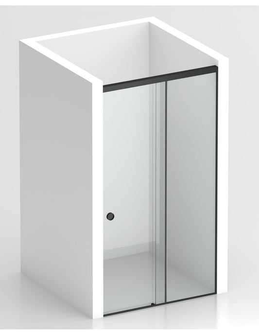 Cabina de dus Soft-Close SPARKE model STORIA 01 SATIN