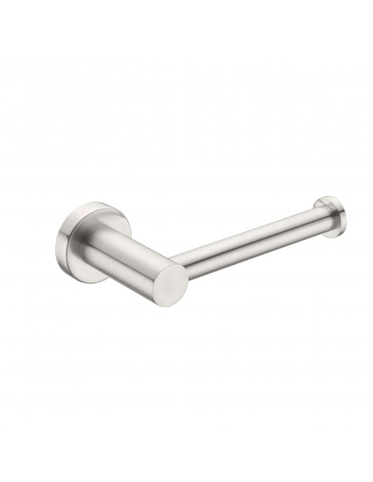 Suport hartie igienica SPARKE model MUSA 11 BRUSHED NICKEL